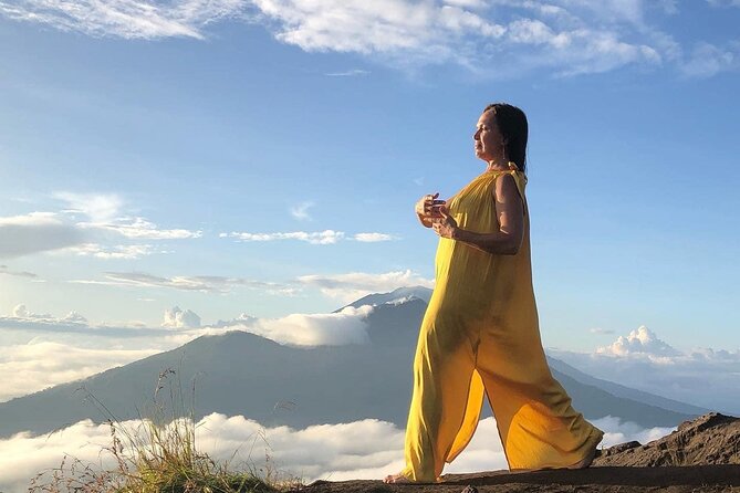 Mount Batur Trekking & Hot Spring - Coffee plantation stop before returning to Ubud