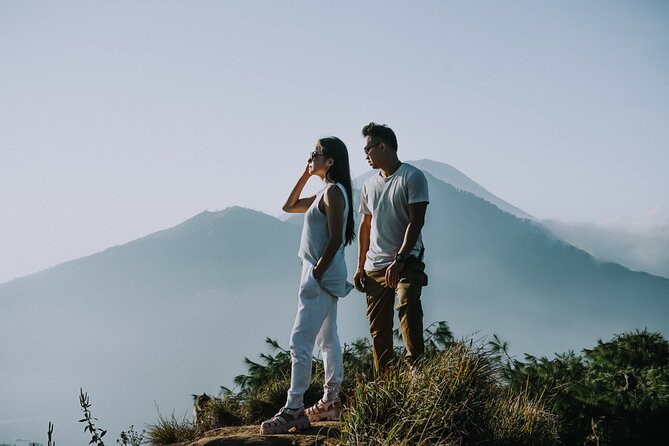 Mount Batur Trekking & Hot Spring in Kintamani - A private Mount Batur hike for moderate fitness