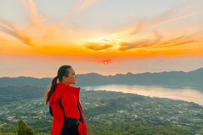 Mount Batur Trekking & Hot Spring - The 1:00 to 3:30 am start from Bali hotels
