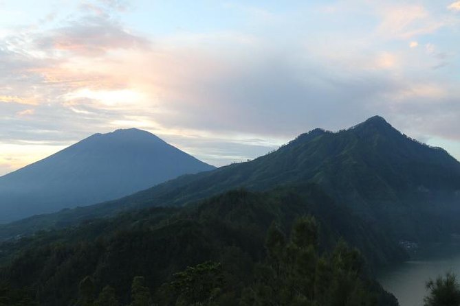 Mount Batur Trekking Sunrise Private Tour - The 1.5 to 2-hour climb to the crater rim