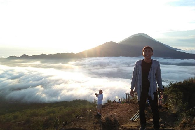 Mount Batur Volcano - Sunrise Trekking with White Water Rafting - Mount Batur before sunrise: the reason to set an alarm