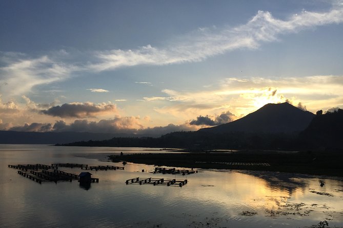 Mount Batur Volcano - Sunrise Trekking with White Water Rafting - The hiking guide and the importance of pace