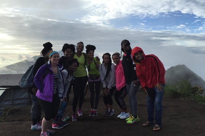 Mount Batur Volcano - Sunrise Trekking with White Water Rafting - Lunch, a shower, and the final coffee stop