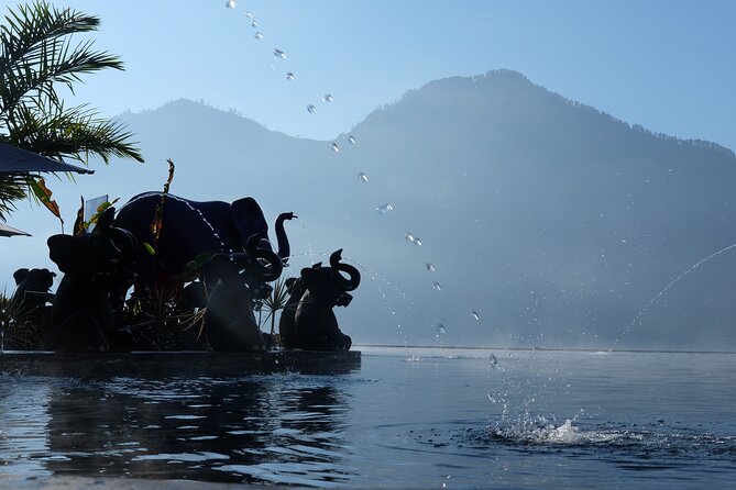 Mount Batur Volcano - Sunrise Trekking with White Water Rafting - What to bring for comfort and safety