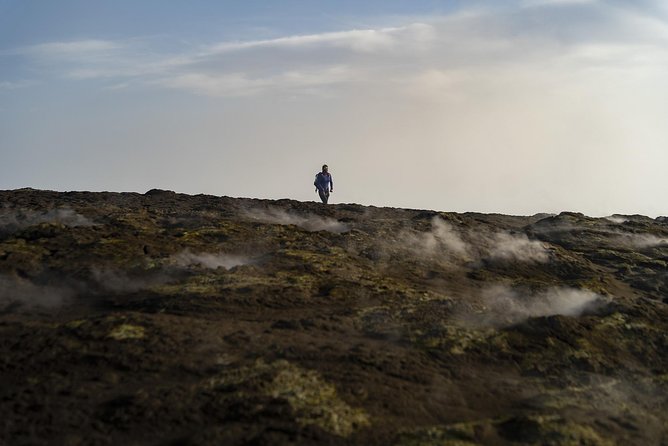 Mount Etna Advanced Trekking: Private Full-Day Tour from Catania - Why this Etna trek is different from a quick summit trip