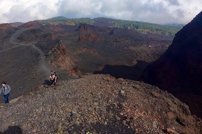 Mount Etna Advanced Trekking: Private Full-Day Tour from Catania - The ride from Catania to the volcano