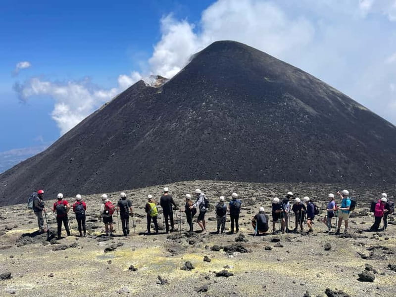 Mount Etna: Central Crater (3,340 meters) with Jeep and Trek - Practical tips for a better day