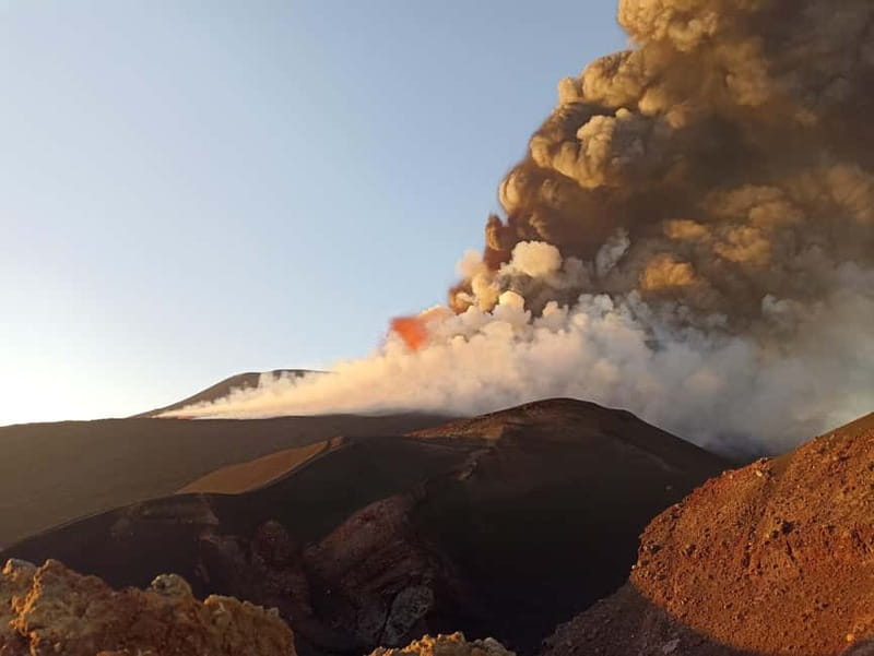 Mount Etna: Central Crater (3,340 meters) with Jeep and Trek - Is $59 good value?