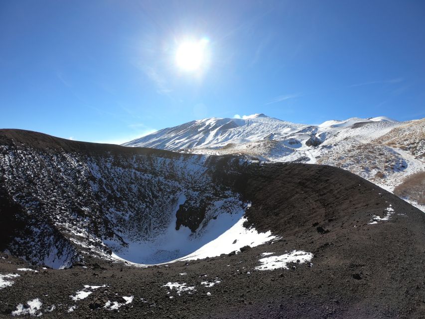 Mount Etna: Craters of the 2002 Eruption Trekking Experience - Is $42 a fair price?
