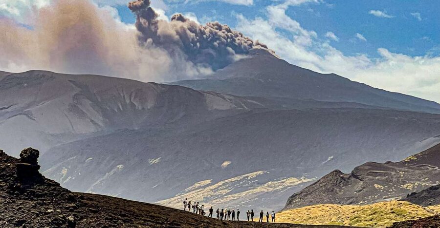 Mount Etna: Craters of the 2002 Eruption Trekking Experience - Starting at Piano Provenzana on Etna’s north side
