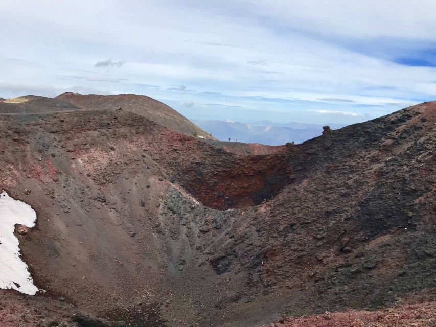 Mount Etna: Craters of the 2002 Eruption Trekking Experience - Hotel dell Betulle, the eruption’s clearest human trace