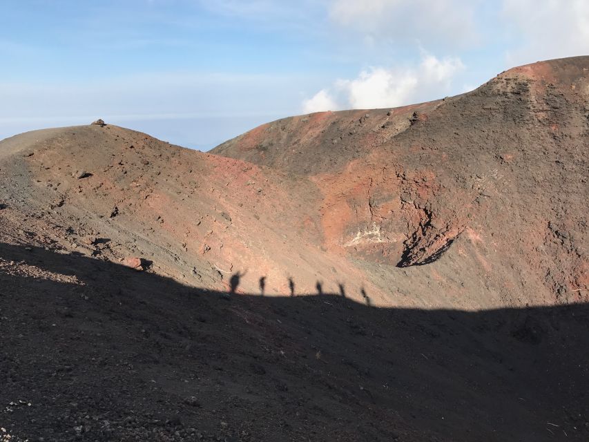 Mount Etna: Craters of the 2002 Eruption Trekking Experience - What three hours feels like on the trail