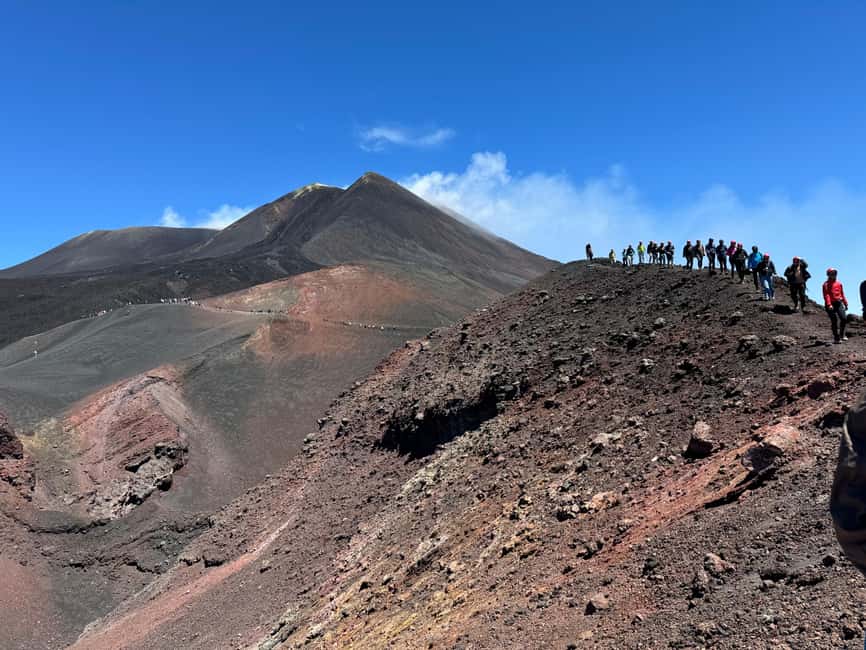 Mount Etna: Day trip to the high altitude craters at 3000 meters trekking - Who will get the most from this Etna trek