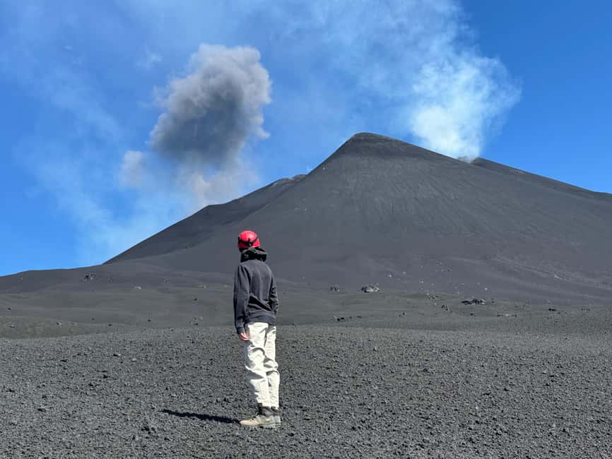 Mount Etna: Day trip to the high altitude craters at 3000 meters trekking - Should you book the 3000-meter Etna trek?