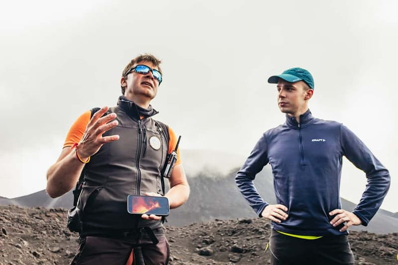 Mount Etna: Guided Trek 3,000 Meters to the Summit - Who should choose this experience