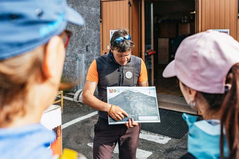 Mount Etna: Guided Trek 3,000 Meters to the Summit - Why this Mount Etna trek is different