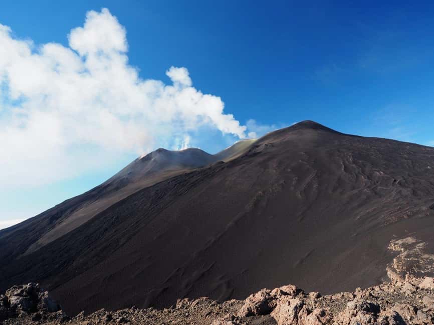 Mount Etna: North Upper Craters Guided Tour by 4x4 with Trek - What the 4x4 ride is really like