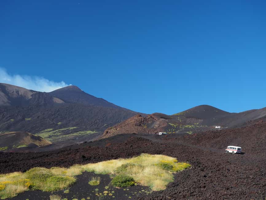 Mount Etna: North Upper Craters Guided Tour by 4x4 with Trek - Is $94 a fair price?