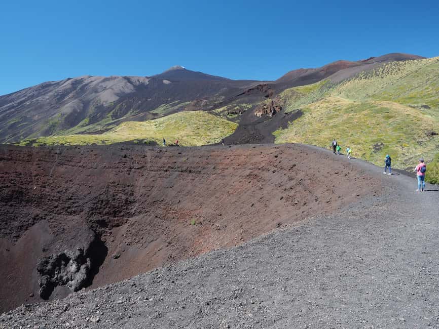 Mount Etna: North Upper Craters Guided Tour by 4x4 with Trek - Who should book this Etna trip?
