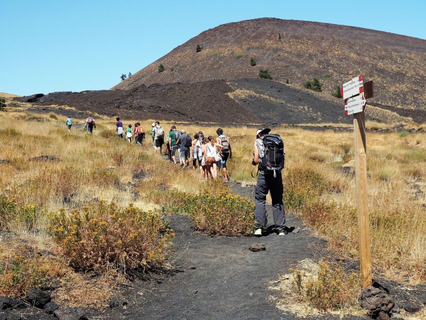 Mount Etna: Private Trek on the North Slope Craters - Key points to know before you book