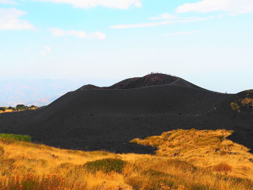 Mount Etna: Private Trek on the North Slope Craters - Reaching the craters shaped by the 2002 eruption