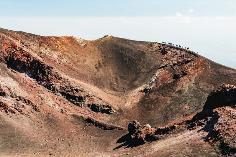 Mount Etna: scenic Summit Trek with a volcano Guide and Gear - Starting at Rifugio Sapienza on Etna’s south side