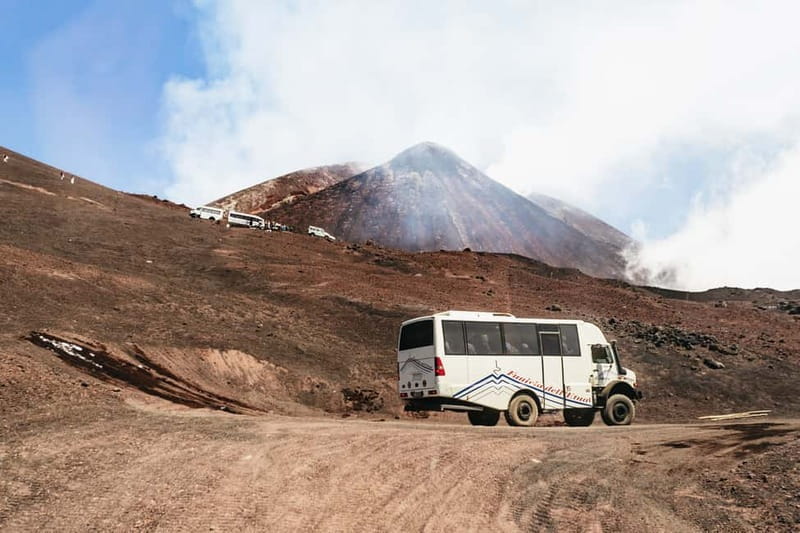 Mount Etna: scenic Summit Trek with a volcano Guide and Gear - Gear, clothing, and what the $41 price really covers