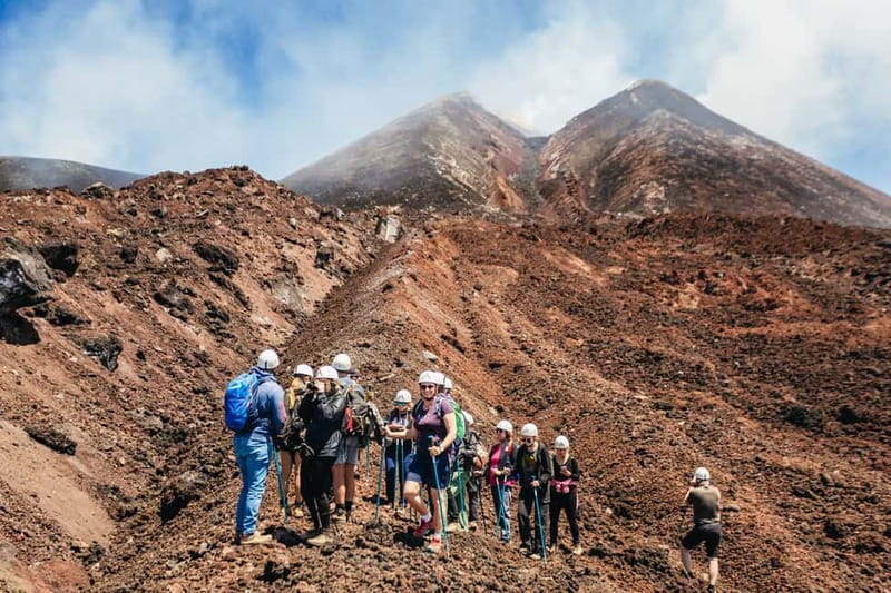 Mount Etna: scenic Summit Trek with a volcano Guide and Gear - Who will enjoy this Etna trek most