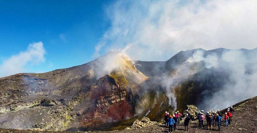 Mount Etna: Summit Crater Trek with Cable Car - Why this Etna hike is different from a quick crater visit