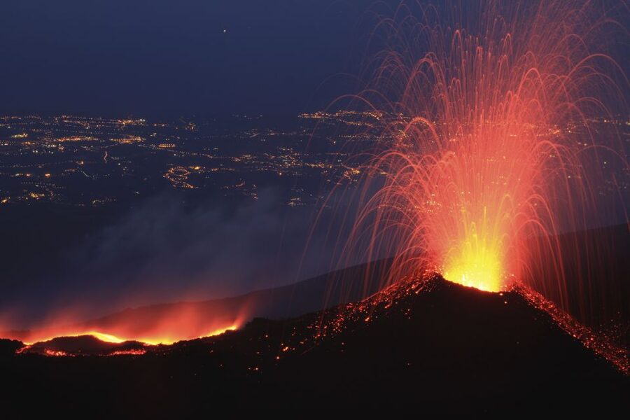 Mount Etna: Summit Crater Trek with Cable Car - The 4x4 ride to Torre del Filosofo