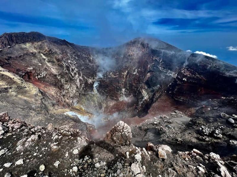 Mount Etna: Summit Trekking Tour - FAQ