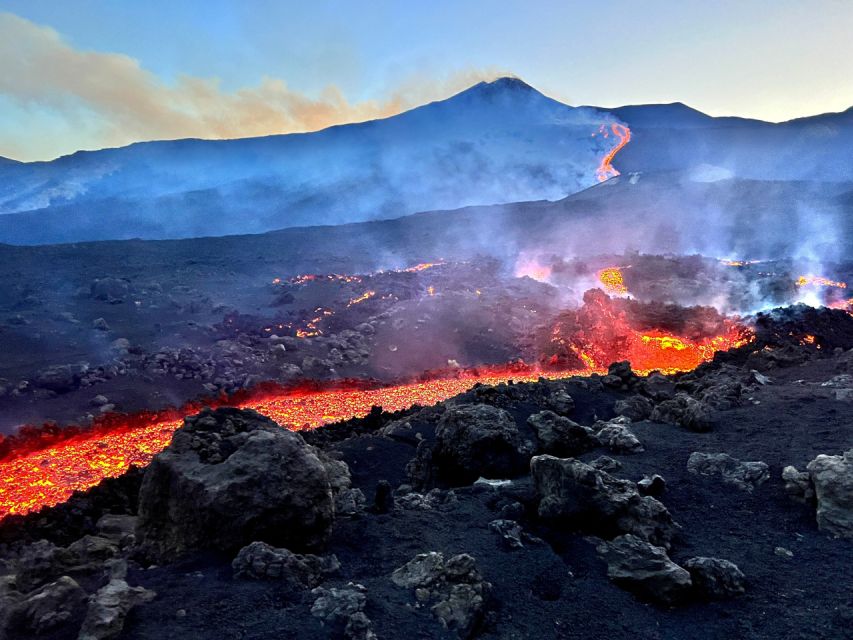 Mount Etna: Summit Trekking Tour - What $65 really buys you