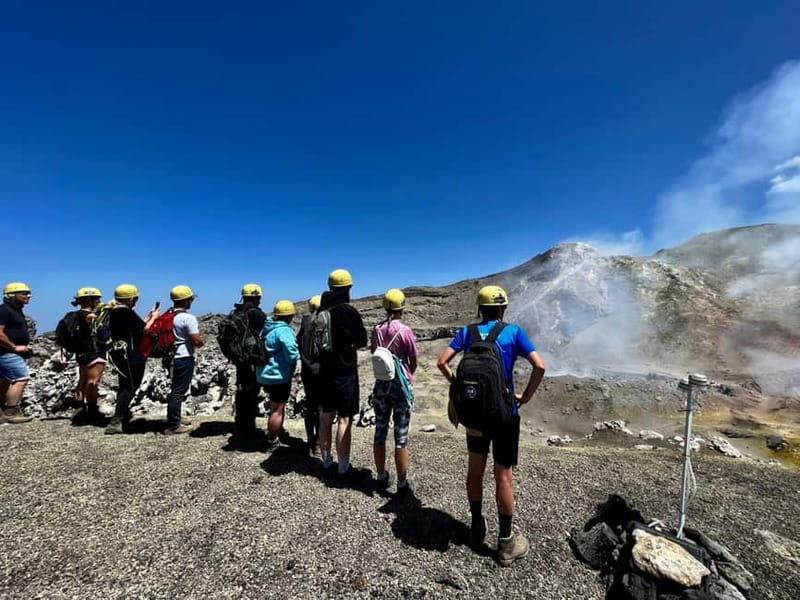 Mount Etna: Summit Trekking Tour - Who should take this Etna trek
