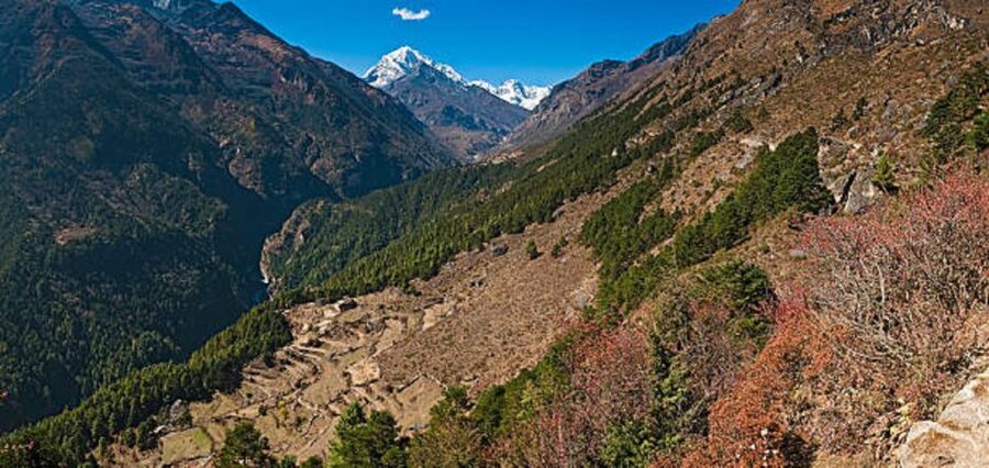 Mount Everest Panorama View Trek: Closest MT. Everest Hiking - Why this short Everest route works