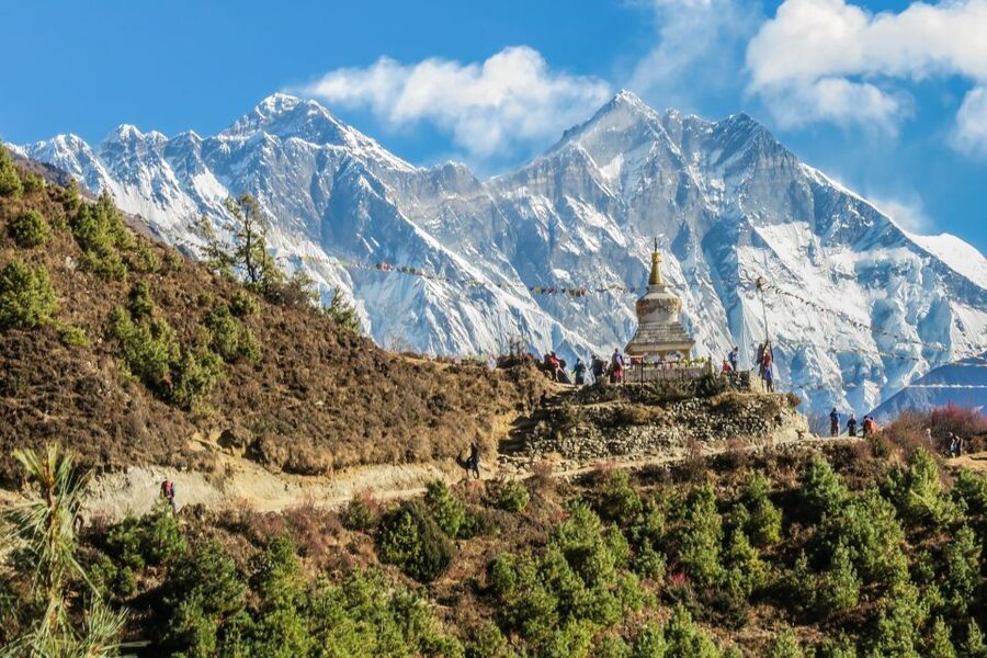 Mount Everest Panorama View Trek: Closest MT. Everest Hiking - What the $430 price really covers