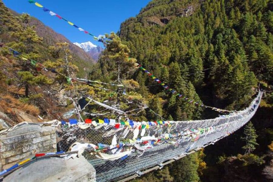 Mount Everest Panorama View Trek: Closest MT. Everest Hiking - Practical preparation for the trail