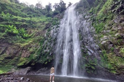 Mount Kilimanjaro day trip trekking