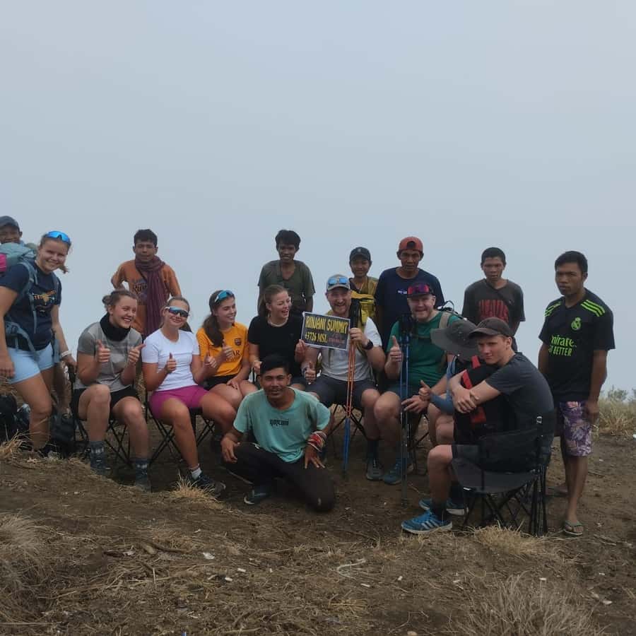 Mount Rinjani: 2-day 1-night Guided Summit Trek with Meals - Key points before you book