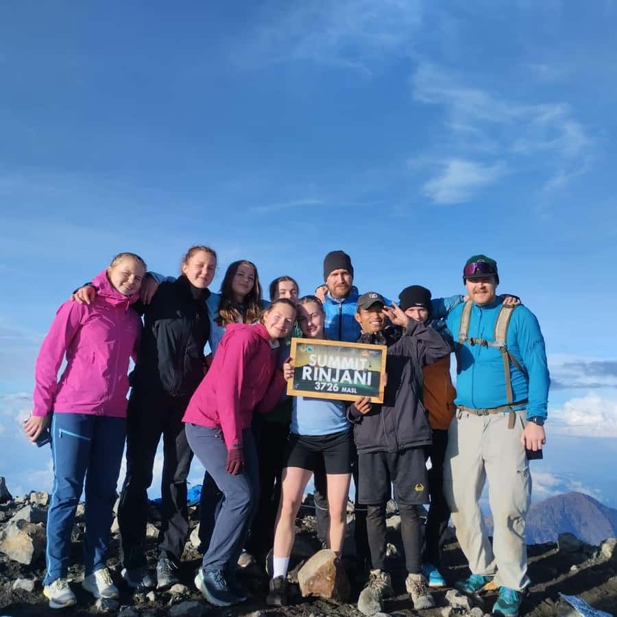 Mount Rinjani: 2-day 1-night Guided Summit Trek with Meals - What the $126 Mount Rinjani package really gives you