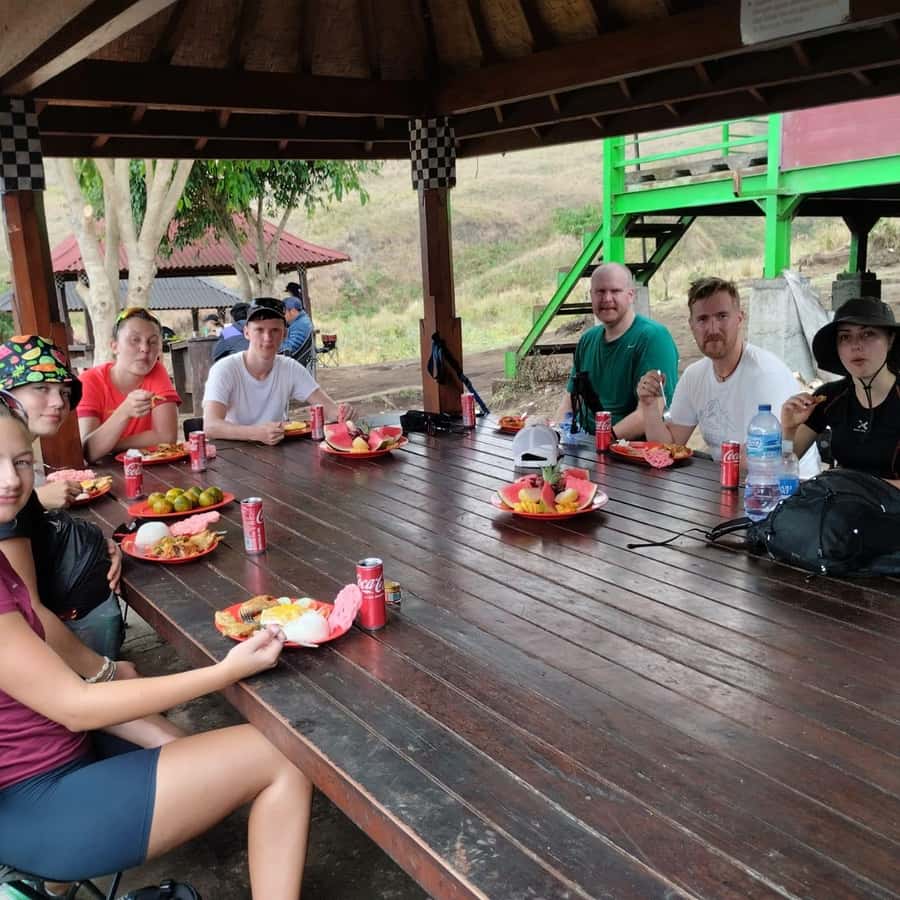 Mount Rinjani: 2-day 1-night Guided Summit Trek with Meals - The approach to Mount Rinjani