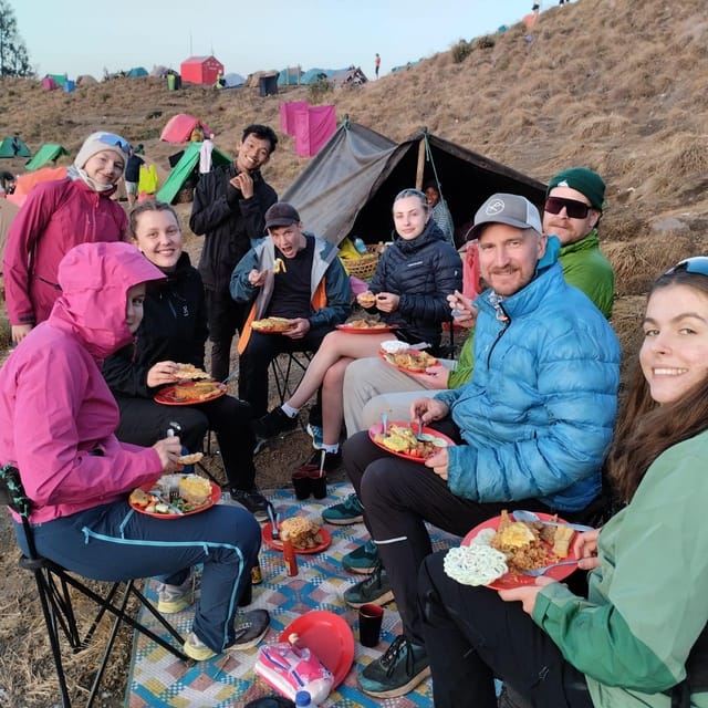 Mount Rinjani: 2-day 1-night Guided Summit Trek with Meals - Is the trek good value for your money?