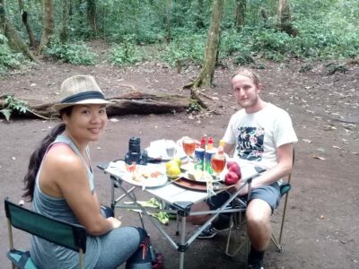 Mount Rinjani 2-Day Trek to Senaru Crater Rim
