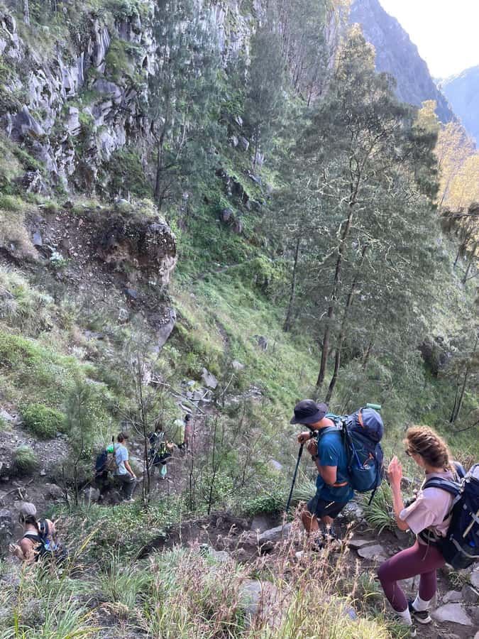 Mount Rinjani: 2D-1N Trekking Summit Sunrise Point Join Tour - A 2:00 a.m. wake-up and the summit push