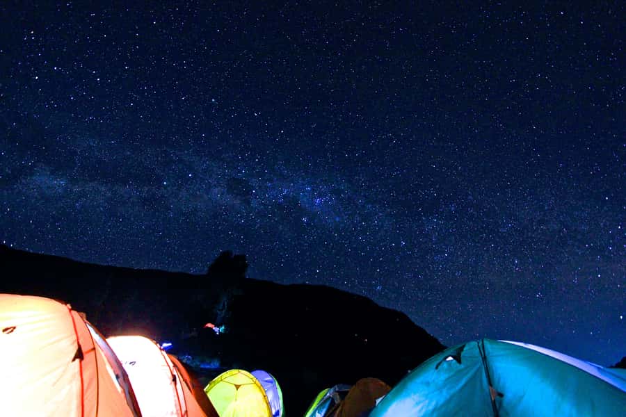 Mount Rinjani: 2D/1N Trekking To Sembalun Or Senaru Views - Why this two-day Rinjani route is so demanding