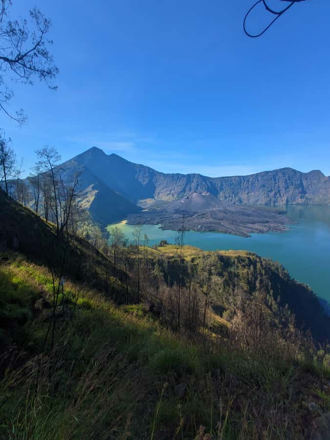 Mount Rinjani: 2D/1N Trekking To Sembalun Or Senaru Views - The 3 a.m. summit climb is the real test