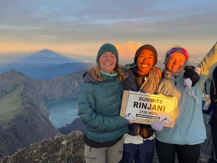 Mount Rinjani: 2D/1N Trekking To Sembalun Or Senaru Views - Breakfast, a break, and the long return
