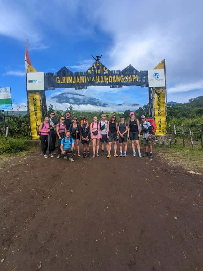 Mount Rinjani: 2D/1N Trekking To Sembalun Or Senaru Views - Equipment you should bring yourself
