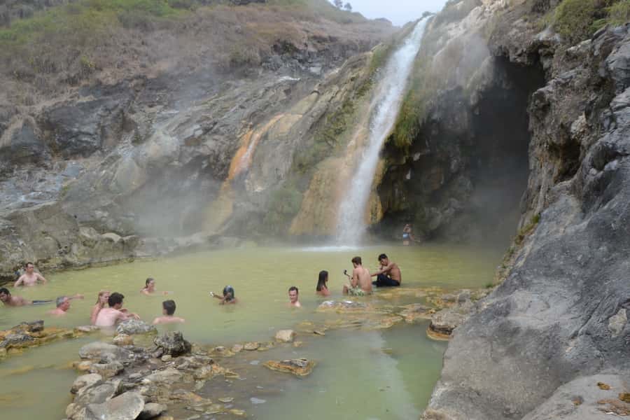 Mount Rinjani: 2D/1N Trekking To Sembalun Or Senaru Views - The hot spring claim needs clarification