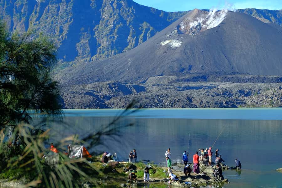 Mount Rinjani: 2D/1N Trekking To Sembalun Or Senaru Views - Sembalun’s open grassland gives you a strong start