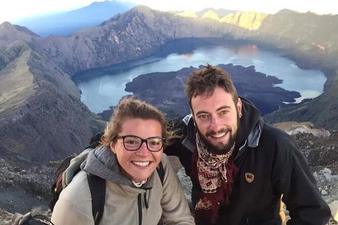 Mount Rinjani 2D 1N trekking to summit - Key points to know before climbing